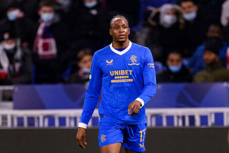 Joe Aribo tỏa sáng tại đấu trường rangers