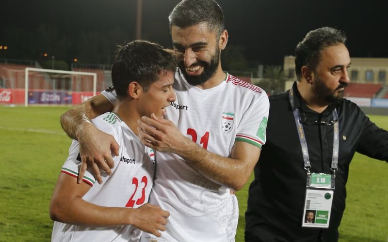 Chân sút gia nhập lò đào tạo trẻ Foolad FC
