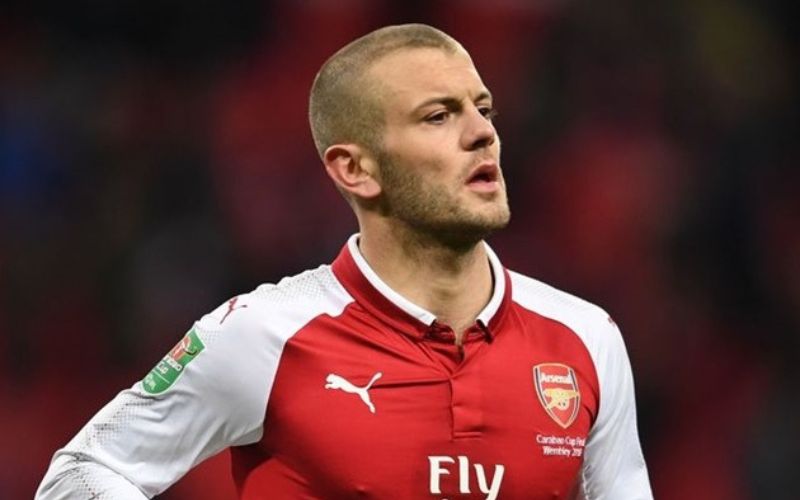 Chân sút từng ra mắt Arsenal khi mới tuổi 16 tuổi