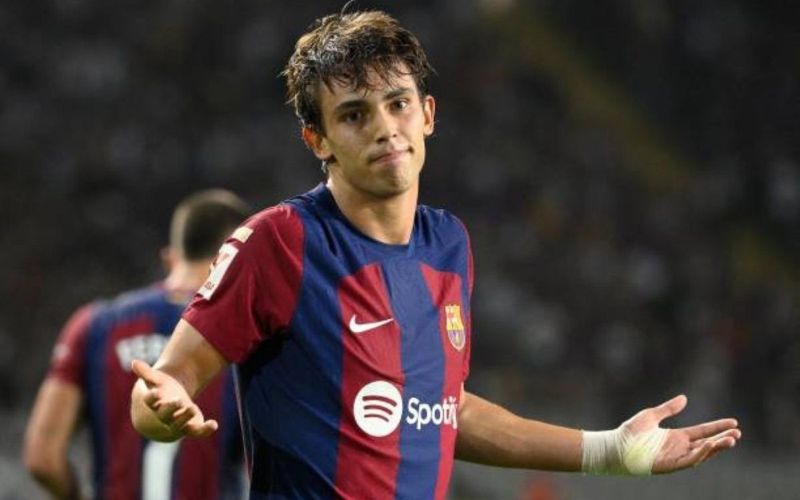 João Félix luôn là tâm điểm của những kỳ vọng