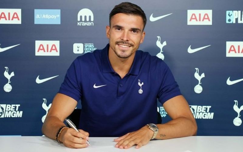 João Palhinha là một trong những tiền vệ phòng ngự hàng đầu châu Âu