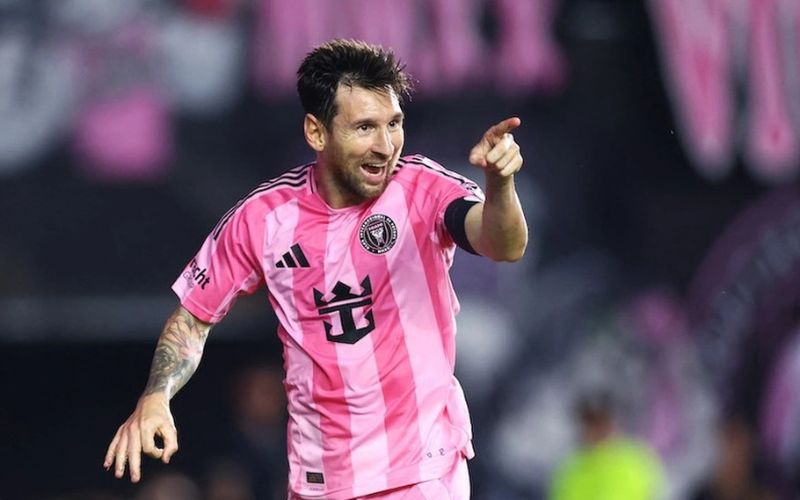 Lionel Messi được ngưỡng mộ vì nghị lực phi thường vươn tới đỉnh cao