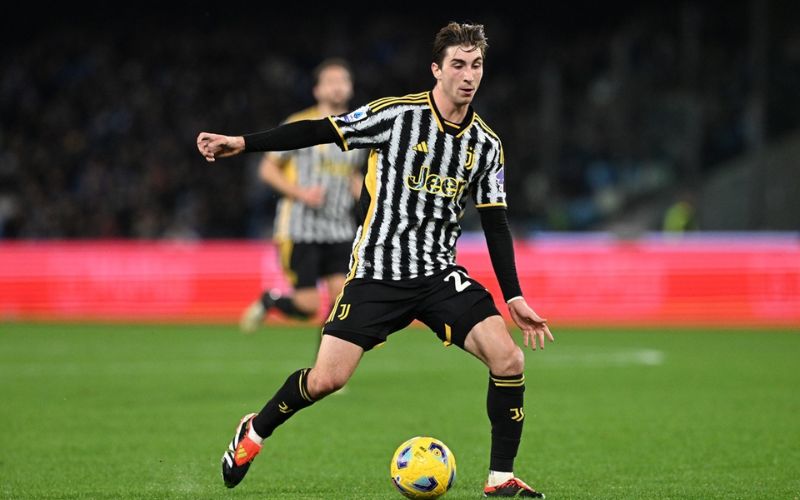 Fabio Miretti là nhân tố quan trọng trong hàng tiền vệ của Juventus