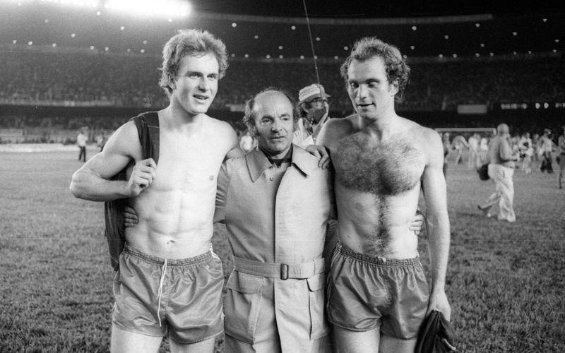 Karl-Heinz Rummenigge là biểu tượng bất tử của bóng đá Đức