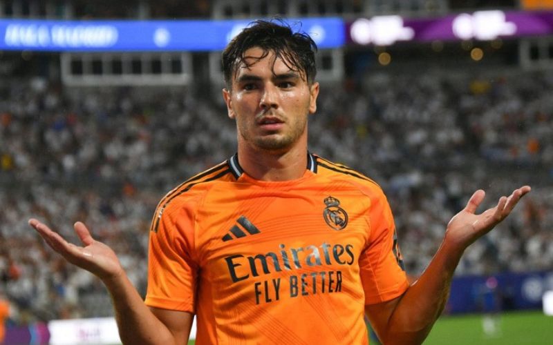 Ngôi sao người Maroc - Brahim Díaz đang nổi lên trong làng túc cầu hiện đại