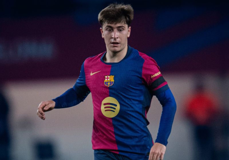 Pablo Torre là tài năng trẻ mang đậm DNA La Masia, đại diện cho tinh thần của Barcelona