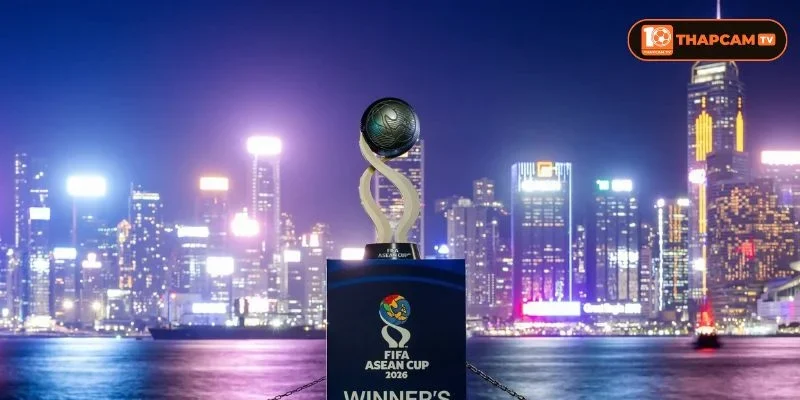 Nước nào đăng cai FIFA ASEAN CUP 2026 không thể bỏ qua chủ nhà Hong Kong