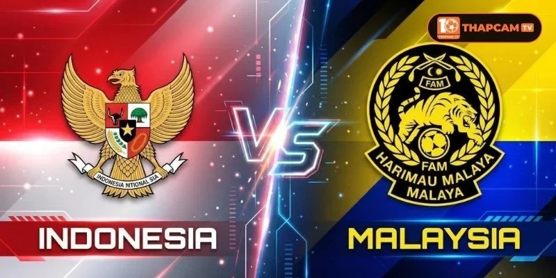 Lịch sử đối đầu giữa Malaysia vs Indonesia cho thấy đây là cuộc đối đầu giàu duyên nợ.