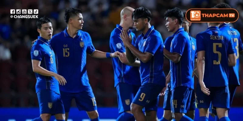 Soi với ASEAN CUP, giải đấu mới của Thái Lan đã có những điều chỉnh nhất định