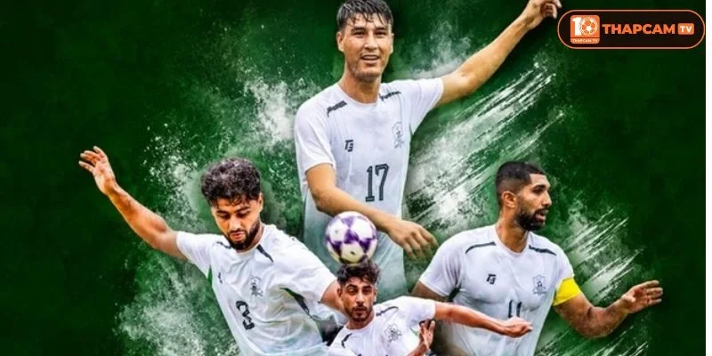 Pakistan lần đầu tiên tham dự giải đấu với các đội Đông Nam Á.