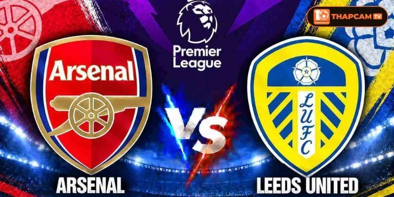 Soi kèo nhà cái Arsenal vs Leeds United là kèo đấu vòng 6 với nhiều mong đợi.