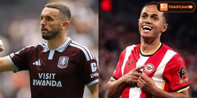 Lịch sử đối đầu giữa Aston Villa vs Brentford cho thấy hai đội tương đối cân bằng về phong độ.