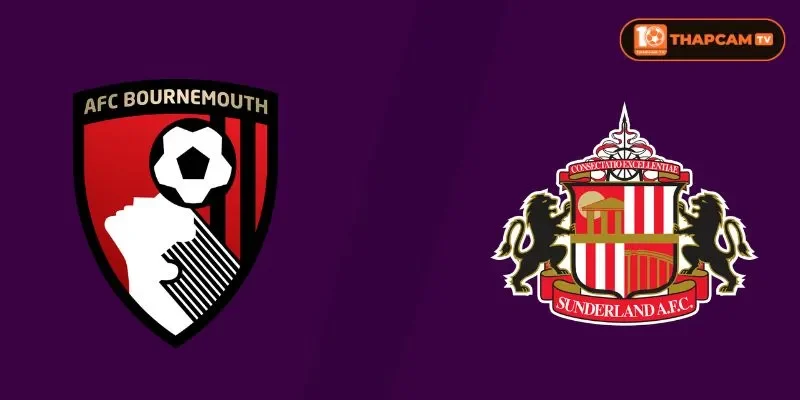 Soi kèo nhà cái Bournemouth vs Sunderland từ ThapCam TIVI hé lộ nhiều thông tin thú vị.