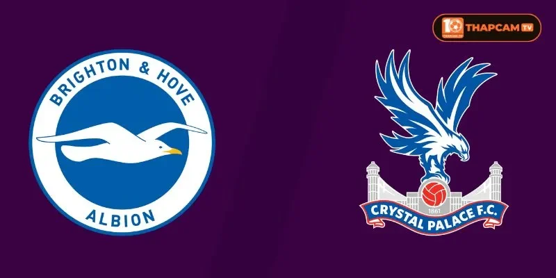 Soi kèo nhà cái Brighton & Hove Albion vs Crystal Palace từ ThapCam TIVI hé lộ nhiều thông tin thú vị.