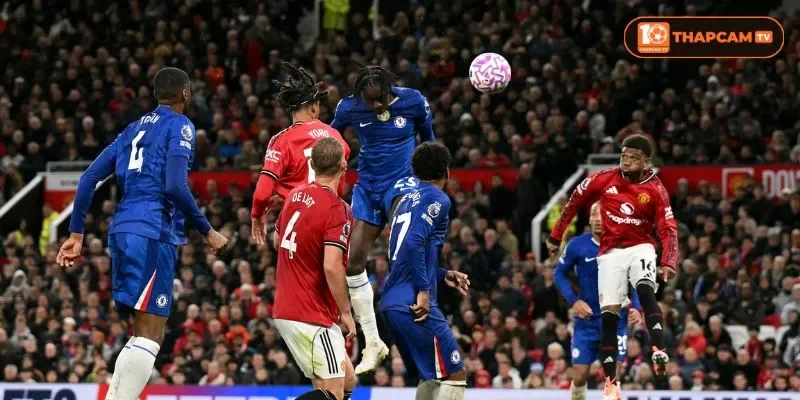 Chelsea chắc chắn sẽ lợi dụng tối đa lợi thế sân nhà để gia tăng sức ép.