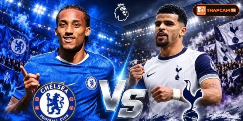 Lịch sử đối đầu giữa Chelsea vs Tottenham Hotspur nghiêng về Coventry.