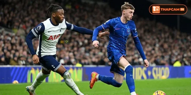 Chelsea đang trở lại đầy mạnh mẽ ở Ngoại hạng anh mùa giải này.