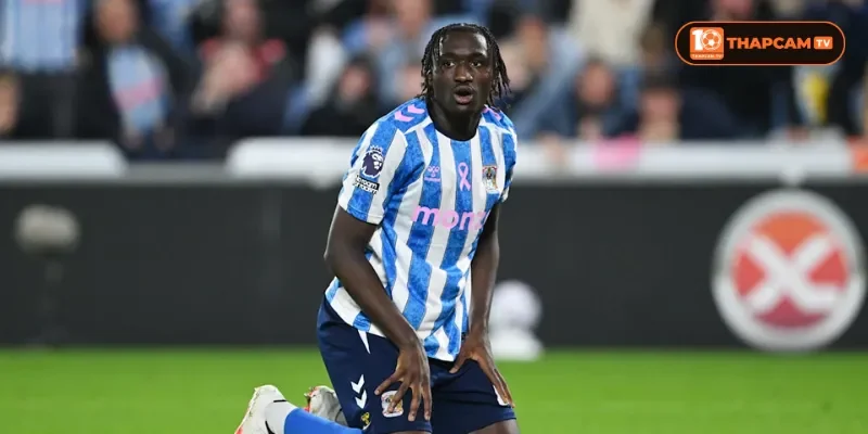Coventry City cần có một chiến thắng để sớm nâng cao vị trí thứ hạng