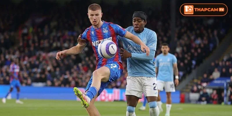 Soi kèo nhà cái Crystal Palace vs Nottingham Forest là kèo đấu vòng 6 với nhiều mong đợi.