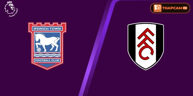 Soi kèo nhà cái Ipswich Town vs Fulham từ ThapCam TIVI hé lộ nhiều thông tin thú vị.