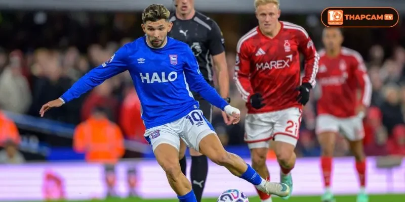 Ipswich Town liệu có thể tận dụng lợi thế sân nhà để làm nên chuyện.