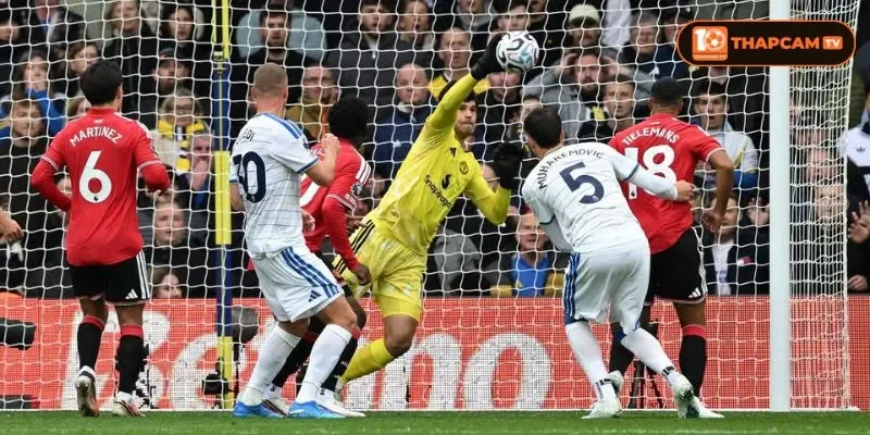 Đội hình của Leeds United vs Manchester United rất sẵn sàng cho trận đấu vòng 7.