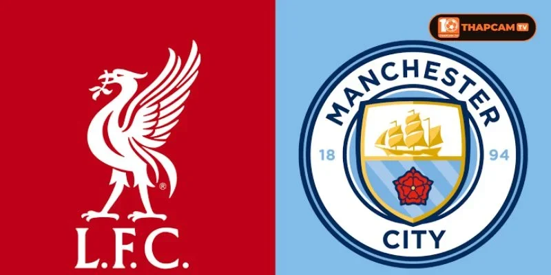 Lịch sử đối đầu giữa Liverpool vs Manchester City cho thấy lợi đây là cặp đối đầu đầy duyên nợ.