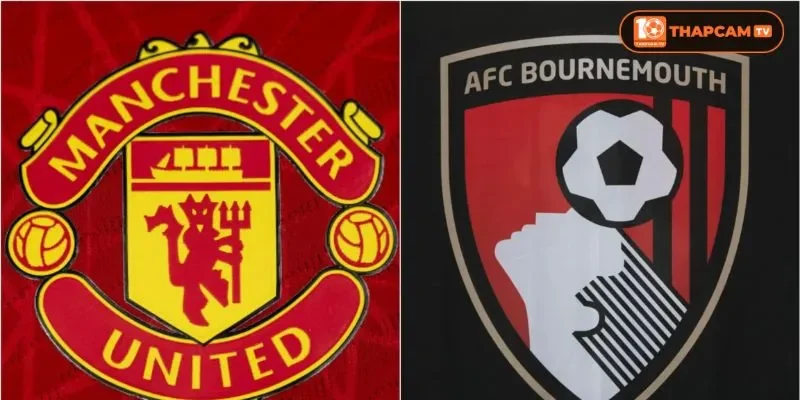  Lịch sử đối đầu giữa Manchester United vs Bournemouth nghiêng hẳn về Man United.