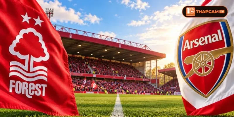Soi kèo nhà cái Nottingham Forest vs Arsenal là kèo đấu vòng 7 với nhiều mong đợi.