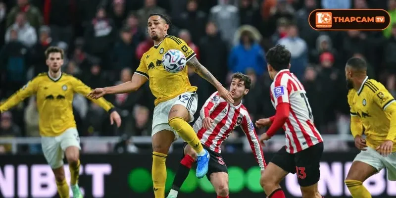 Lịch sử đối đầu giữa Sunderland vs Leeds United ở thế giằng co.