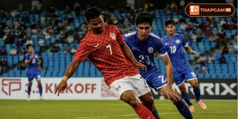 Trận Chung kết đầy bùng nổ giữa Timor-Leste vs Campuchia được dự đoán sẽ rất kịch tính.